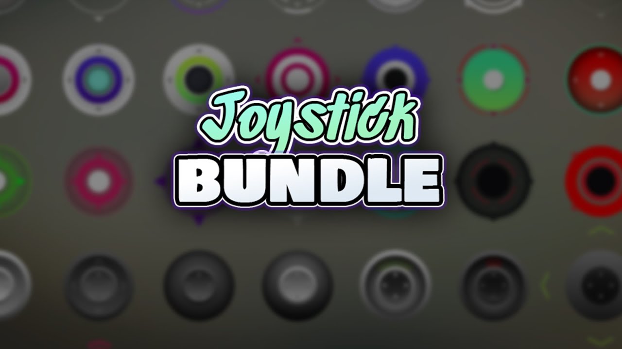 Joystick Bundle, video preview 2