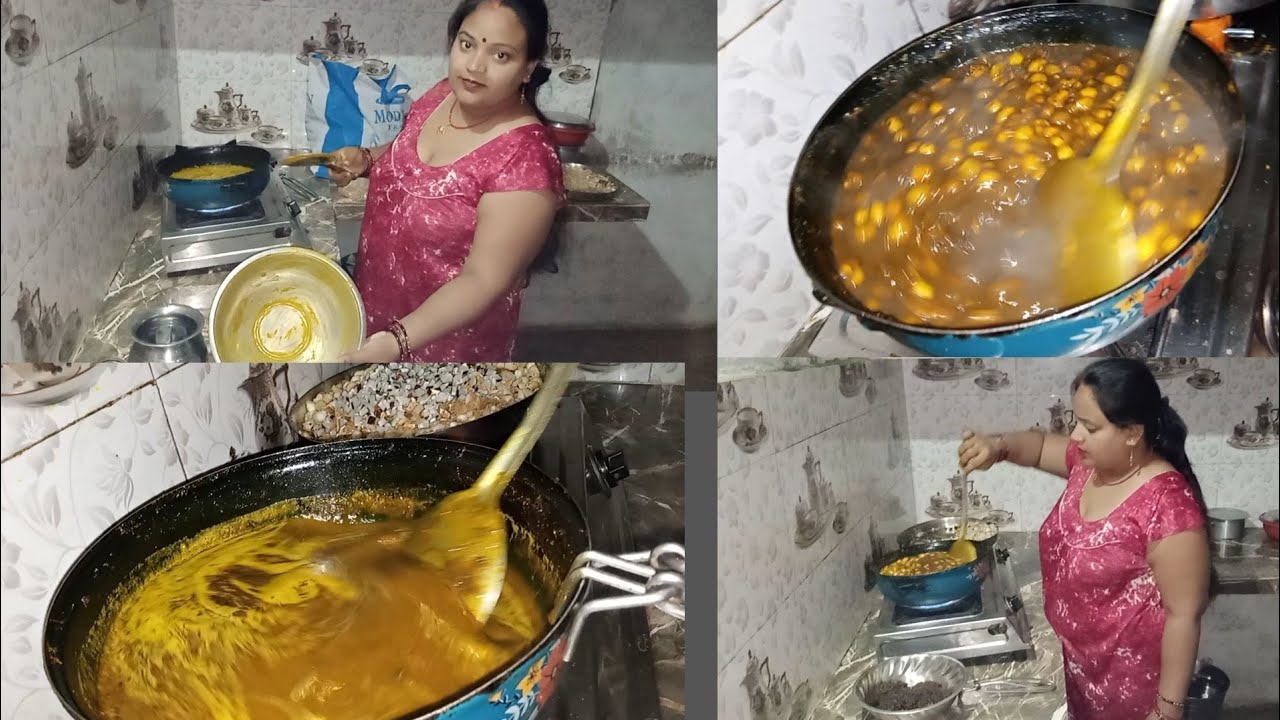 Harera Api नई प्रसुताओं के लिए हरीरा की रेसिपि winter season ke liye harera💞Gila ...