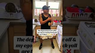 The Depression Wore Off & My Ego Is Coming Back Yall Are Fcked