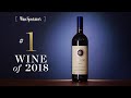 #1 Wine of 2018: Tenuta San Guido Bolgheri-Sassicaia Sassicaia 2015