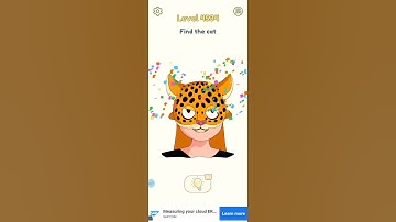 DOP 2 Gameplay Level 4534 Shorts Delete One Part Solution and Answer 🔥 Subscribe