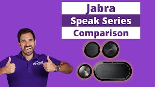 Everything You need to know about Jabra Speak Series