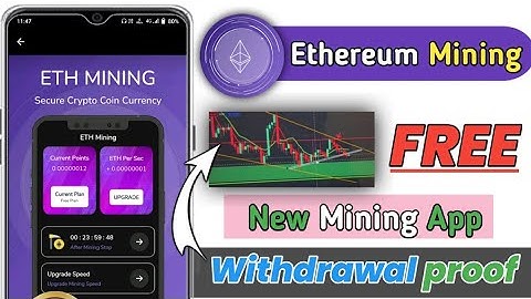 Ethereum Miner - ETH Mining App | Best Mining App for Android 2022 | Ethereum Free Mining app