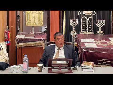 Live with Rabbi Yosef Mizrachi