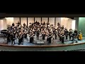 Fj reitz 2021 spring concert