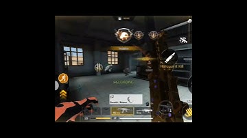 (Preview) 4th Legendary Rank Achieved! 🏆 | Hardpoint Match – Khandor Hideout | #codm