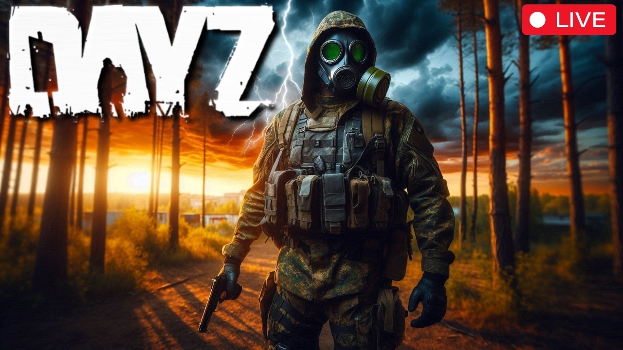 Can You Complete This INSANE DayZ Quest? #dayz #survival #live