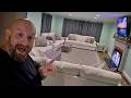 THE NEW FURNITURE IS HERE! daily vlog 137