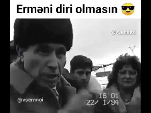 Deyerli sözler ermeni diri olmasin