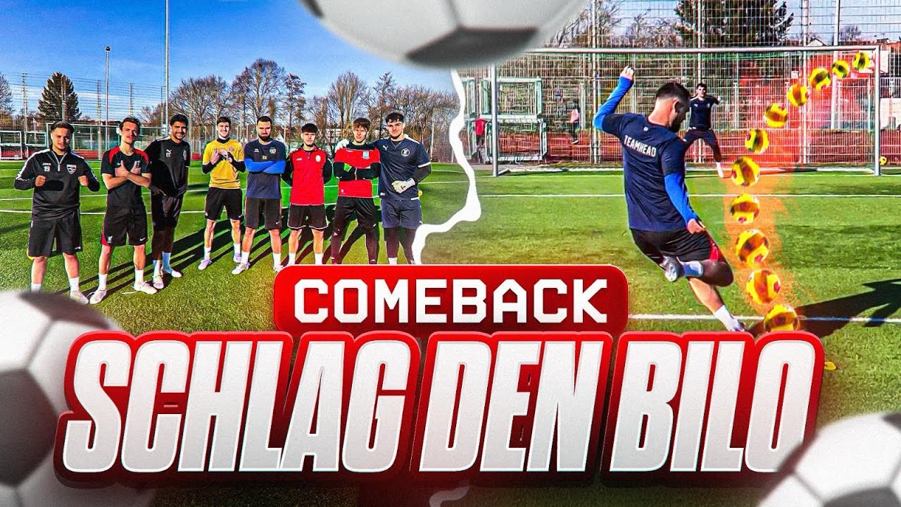ES GEHT WIEDER LOS? 🔥| Schlag den Bilo ⚽️ Stuttgart Edition um 300€!
