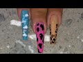 3 bomb gel polish designs using only ONE tool !!!