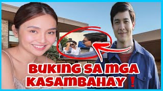 🔸KASAMBAHAY NILA KATHRYN NAGSALITA! HULI ANG GINAGAWA NI ALDEN AT KATHRYN❗️