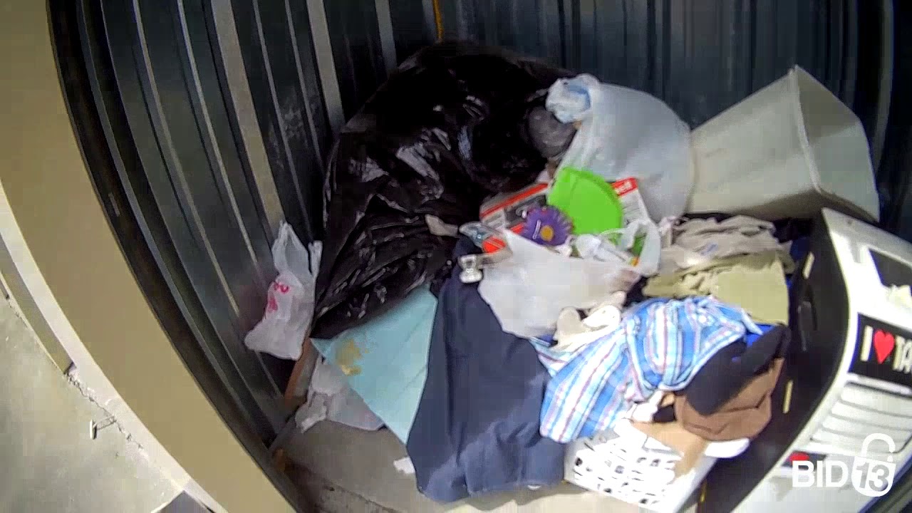 Portland Ave Self Storage Unit A02 YouTube