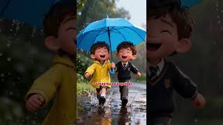 Information The Boy Who Shared His Umbrella ☔ | A Heartwarming Story for Kids Guide
