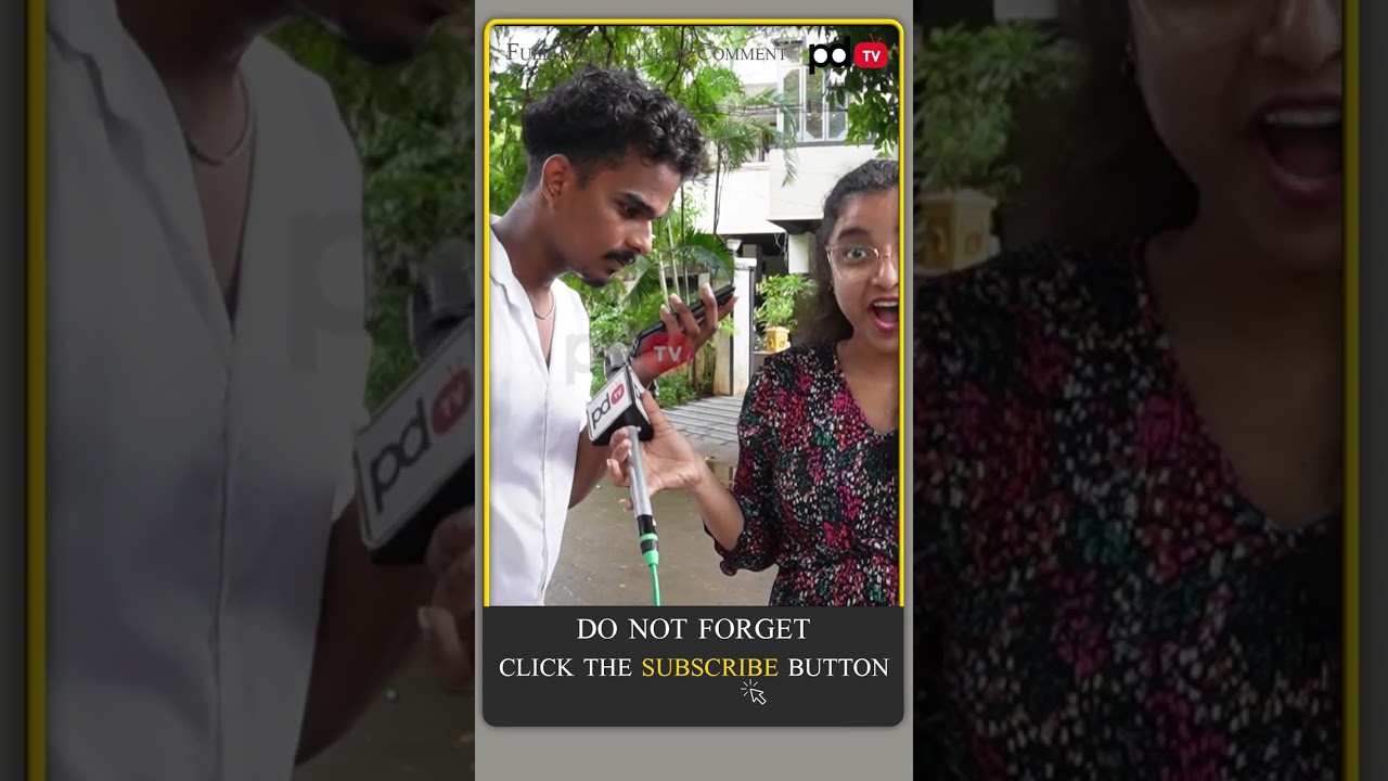 PDTV Funny Public Talk 