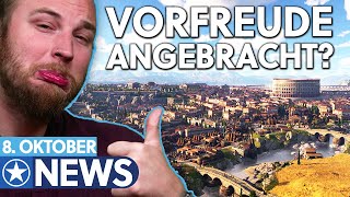 Anno 117 verbessert die einzige große Schwäche des Vorgängers! | Gaming News