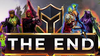 The Final 1000 Hours of My Group Ironman. (Locked In Series Finale)