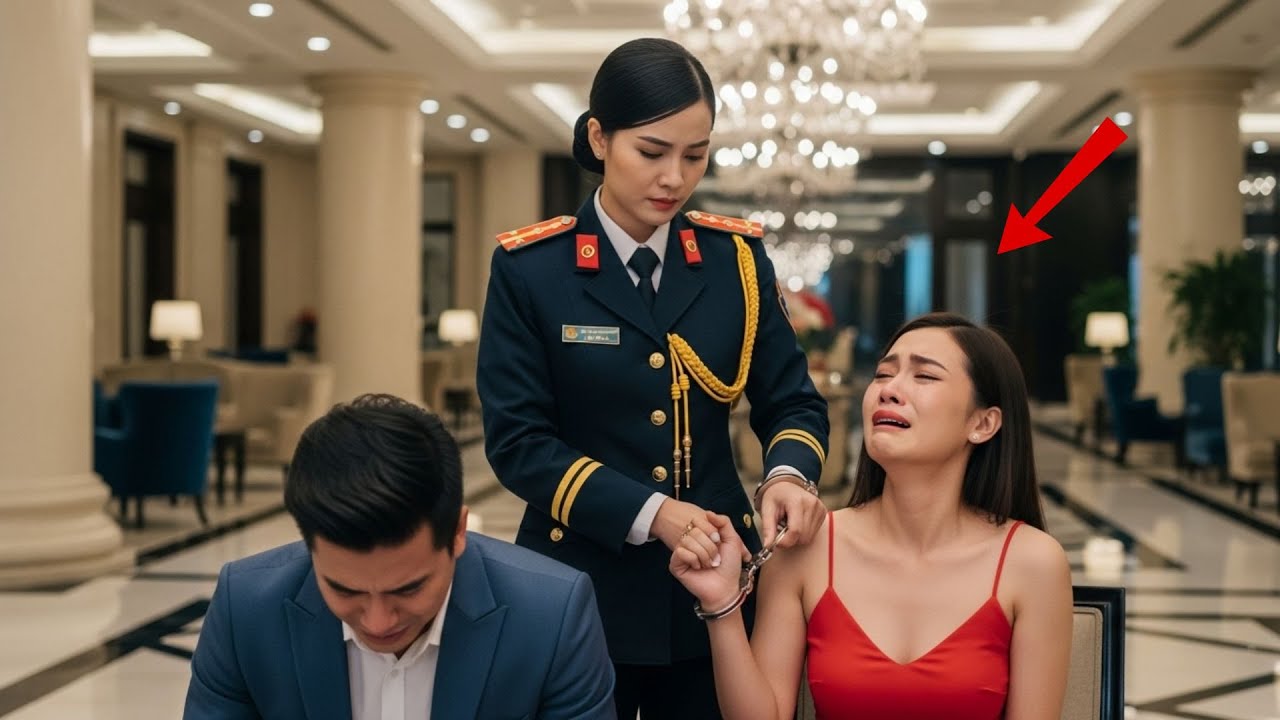 Chồng Đổi Vợ Để Lấy Hợp Đồng 10 Tỷ Của Đối Tác, Bất Ngờ Vợ Lộ Thân Phận Thiếu Tá Công An Tống Hắn