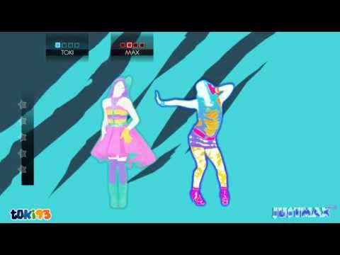 Turn Up The Love - Far East Movement [Just Dance Fanmade Mashup] feat. JustMaxWii