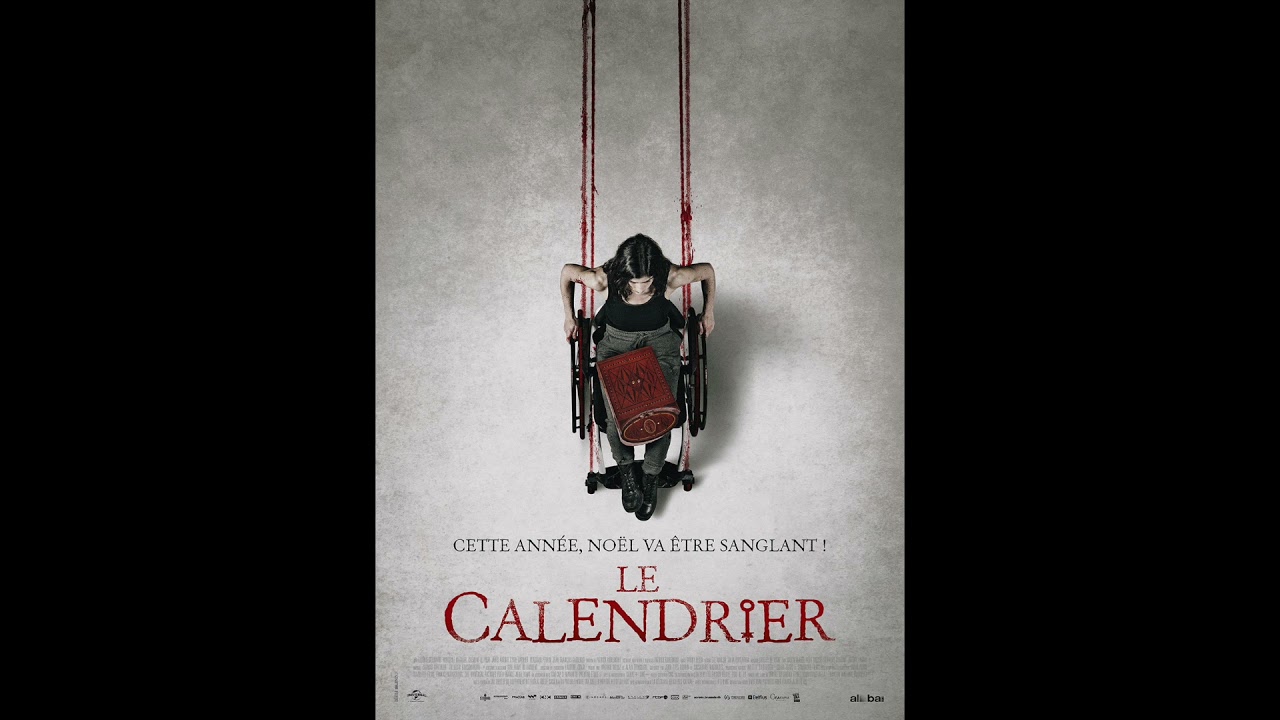 Souvenirs – Thomas Couzinier & Frédéric Kooshmanian – Le Calendrier (The Advent Calendar)
