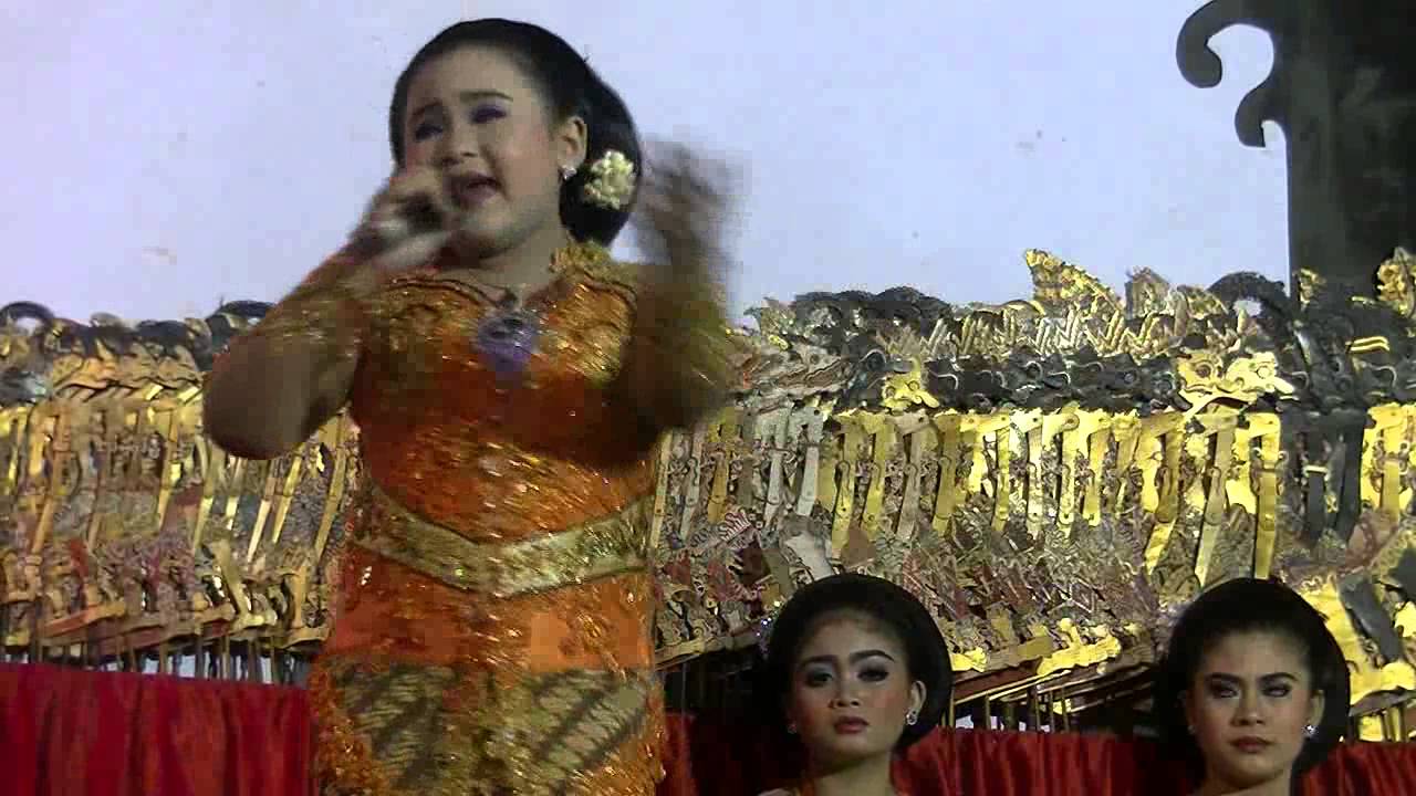 Tembang Kangen.. Ojo Digondeli.. Dimas Niken Salindri..