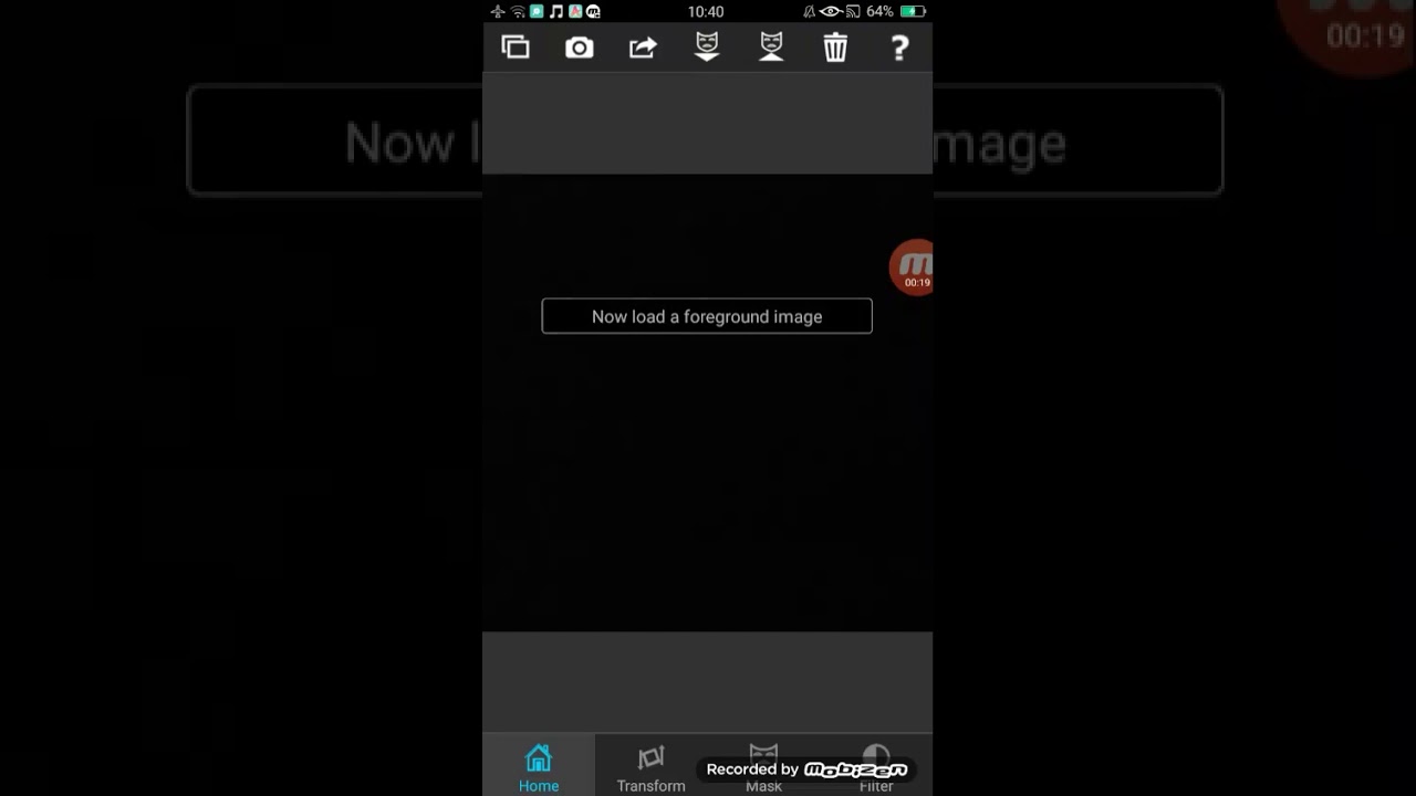 Blend Edit tutorial - Superimpose