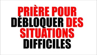 Prière Pour Débloquer Des Situations Difficiles - Samuel Panzu Version Original