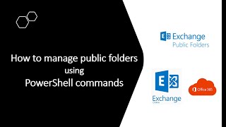 How to create public folders using powershell | create public folder mailboxes | child public folder
