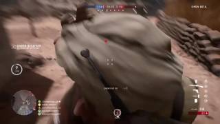 Battlefield 1 - INSANE CORPSE LAUNCH!!!