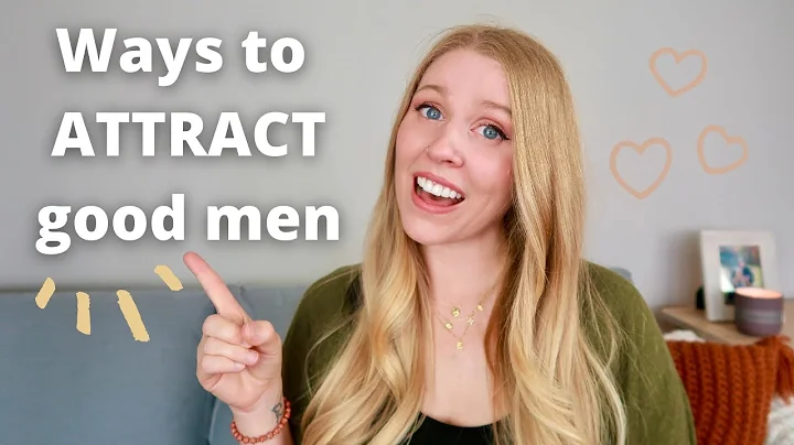 5 Ways to Attract HIGH-QUALITY Men | Christian Dat...