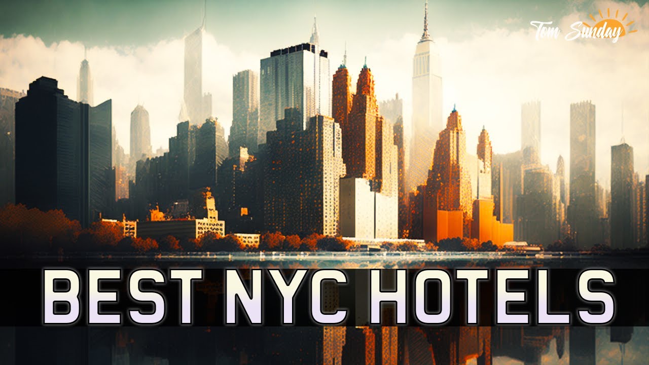 Arlo Midtown NYC | Best Hotels in New York City