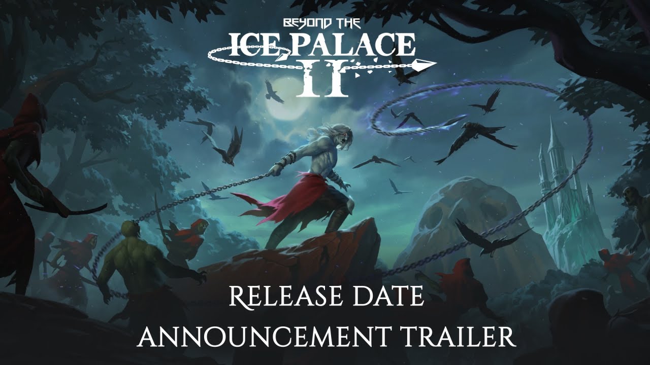Beyond the Ice Palace 2 arrivera en mars sur consoles et PC