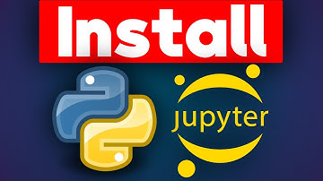 How to install Anaconda Python 3.8 and Jupyter Notebook on windows 10