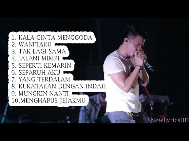 10 LAGU PALING TERBAIK u0026 TERPOPULER NOAH || FULL ALBUM || 100% NO IKLAN || class=