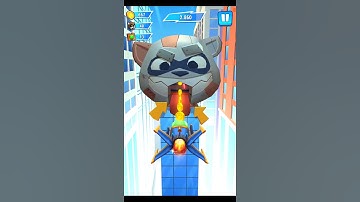 Talking Tom Hero Dash #1 Day #15 Ep #16 iOS Android #shorts