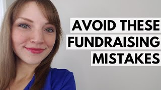 Avoid These 5 Nonprofit Fundraising Mistakes
