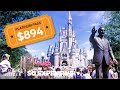 Why Disney World Is So Expensive | So Expensive