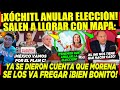 XÓCHITL ¡QUIERE ANULAR ELECCIÓN! SACAN MAPA, CLAUDIA SHEINBAUM Y AMLO ¡SE LO IMPIDEN! INE HOY