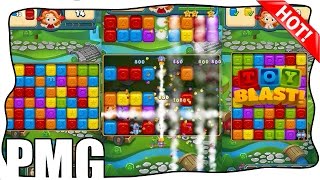 Toy Blast (Android Gameplay) by Peak Games screenshot 4