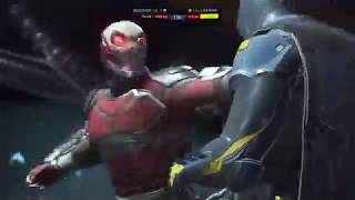 Injustice 2: Deadshot Supermove