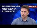 ⚡️ ПОДОЛЯК: РФ бьет по Украине &quot;СВЕЖИМИ&quot; ракетами. КНДР помогла?