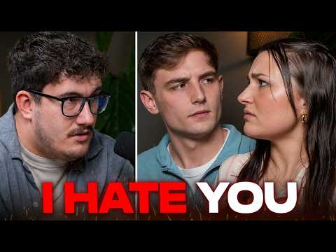Insufferable Woman Despises Her Boyfriend | Caleb Hammer Clips