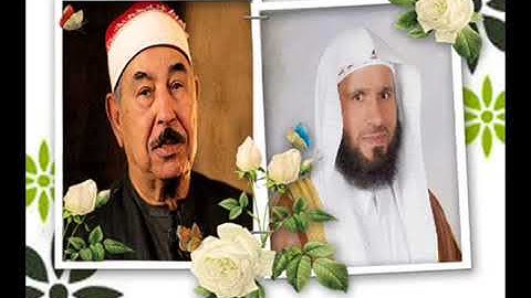 تلاوة مجودة للشيخ صابر عبدالحكم يقلـد فيها الشيخ الطبلاوى من أول سورة المؤمنون