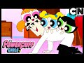 Happy Father's Day, Professor! | Powerpuff Girls | Cartoon Network