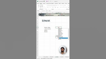 ¡Corrige nombres con un solo clic en Excel! 💥 Con LIMPIAR y ESPACIOS  #senseisebas #excel #exceltips