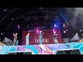 VIVA LA ROCK 2026:STARGLOW「Good Boys Anthem」パフォーマンスレポート // imaan sports 