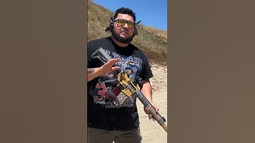 AR15 🔫 Vs Body Armor😳 Green Tip 5.56 #shorts #army #guns