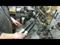 Замена масла в вилке BMW F 650 CS без разбора вилки,   Oil Change in BMW F 650 CS Fork