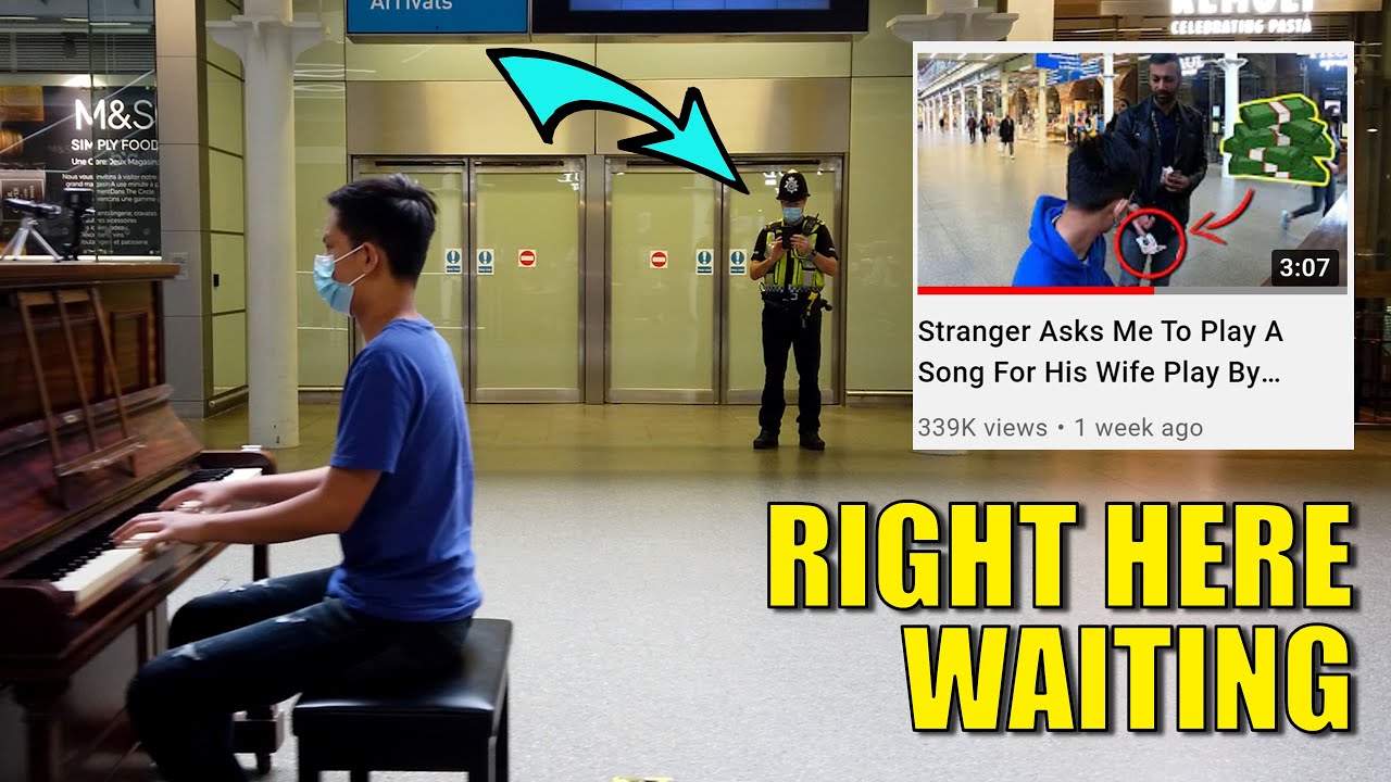 FILMED BY POLICE! They Were RIGHT HERE WAITING For Me! | Cole Lam 14 Years Old