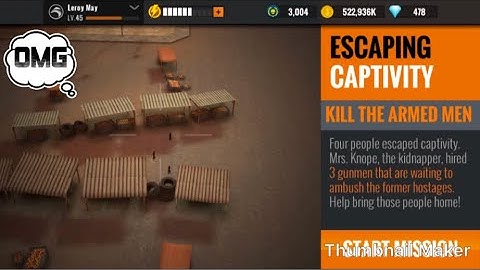 Escaping captivity, sniper 3D assassin shoot to kill Vlaahd-myr primary #9